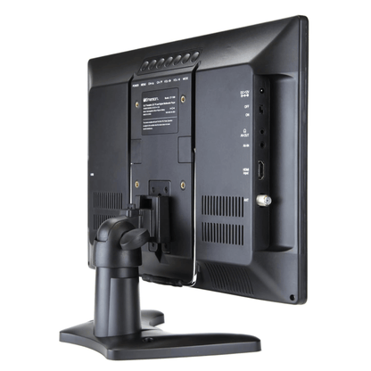 Emerson 13.3" Portable Rechargeable 12V ACDC TV - Refurbished Jupiter Gear Home