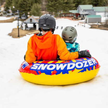 WOW Watersports SnowDozer Snow Tube for Sitting or Lying Positions Jupiter Gear Home