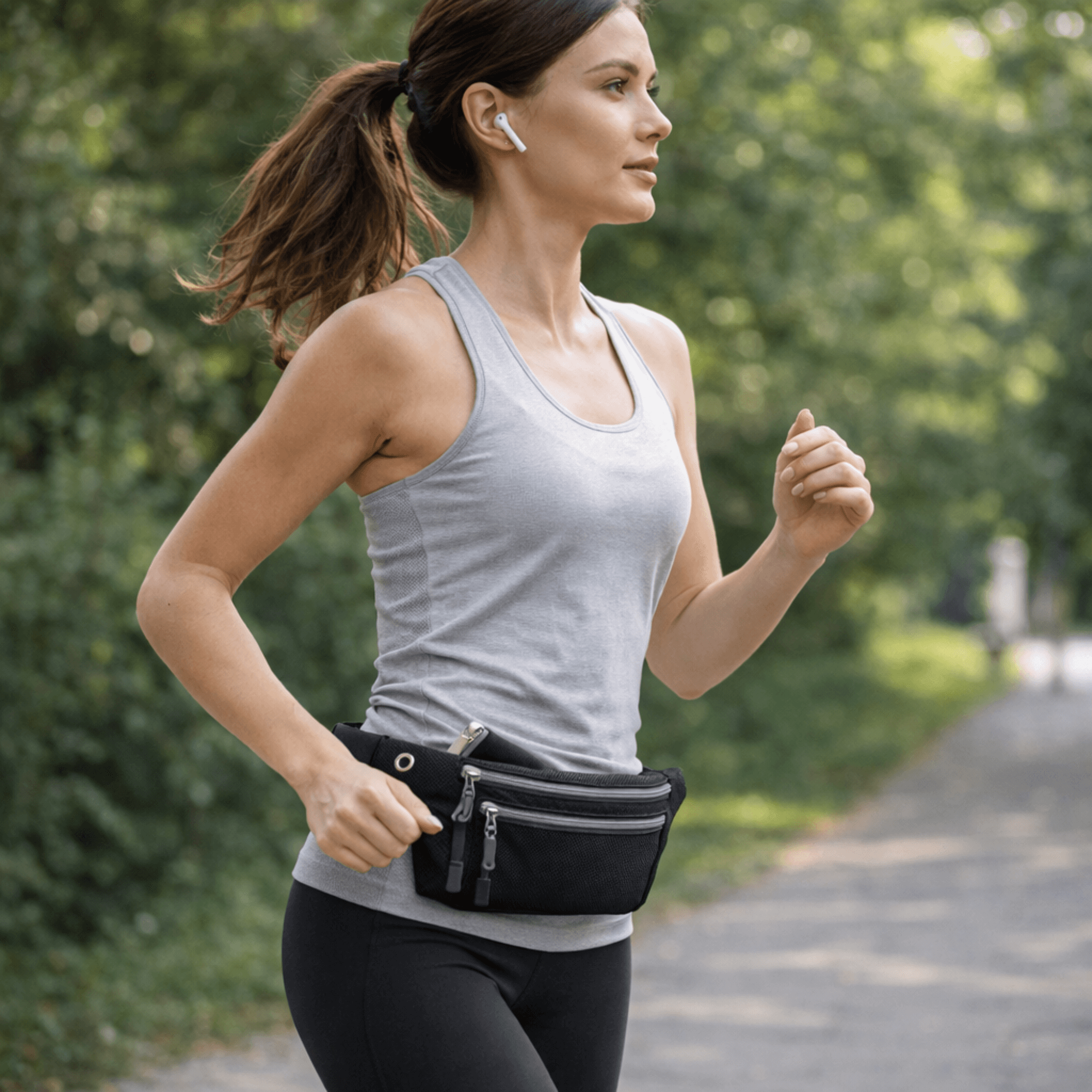 XGear Fitness Waterproof Fanny Pack for Running and Travel Jupiter Gear Home
