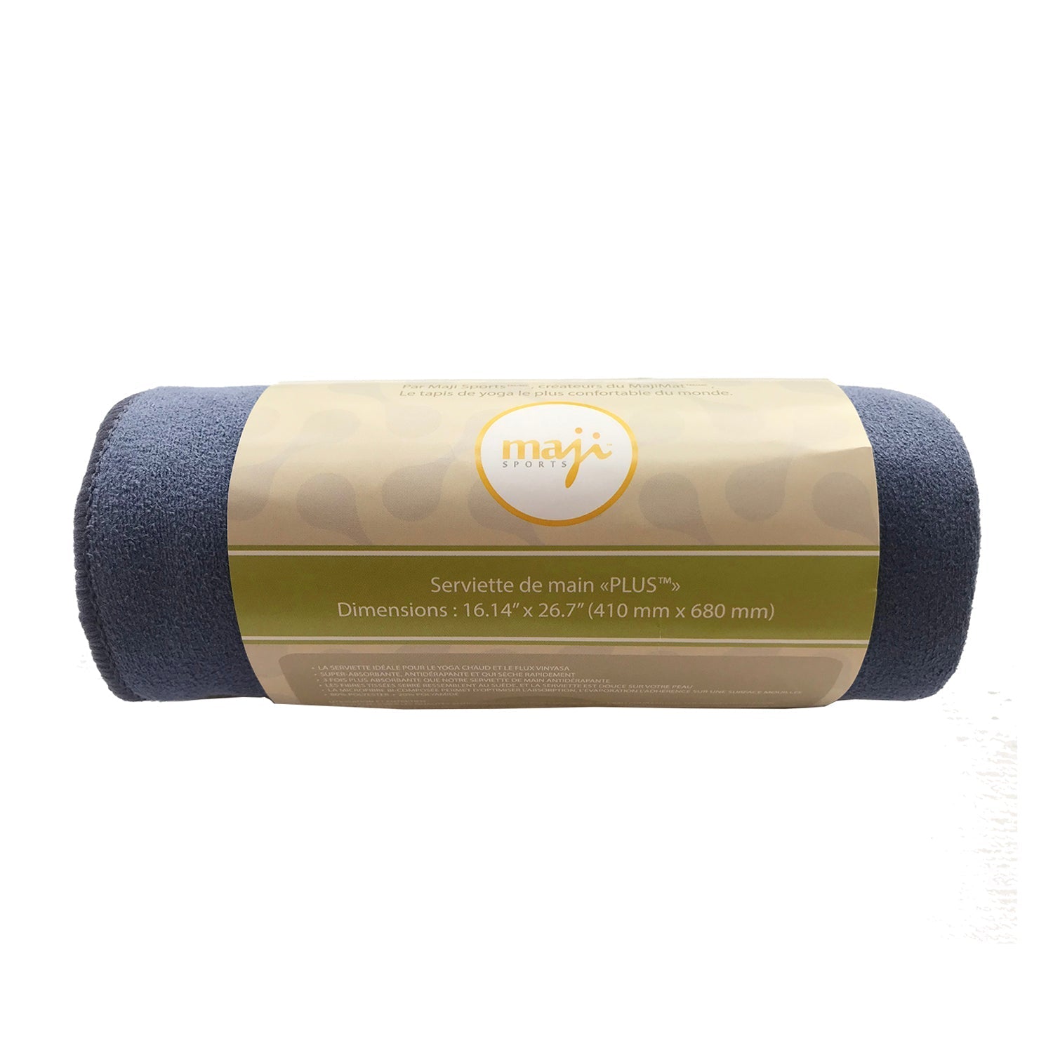 Maji Sports Premium Absorption PLUS™ Yoga Hand Towel (Microfiber Hand Towel) Jupiter Gear Home
