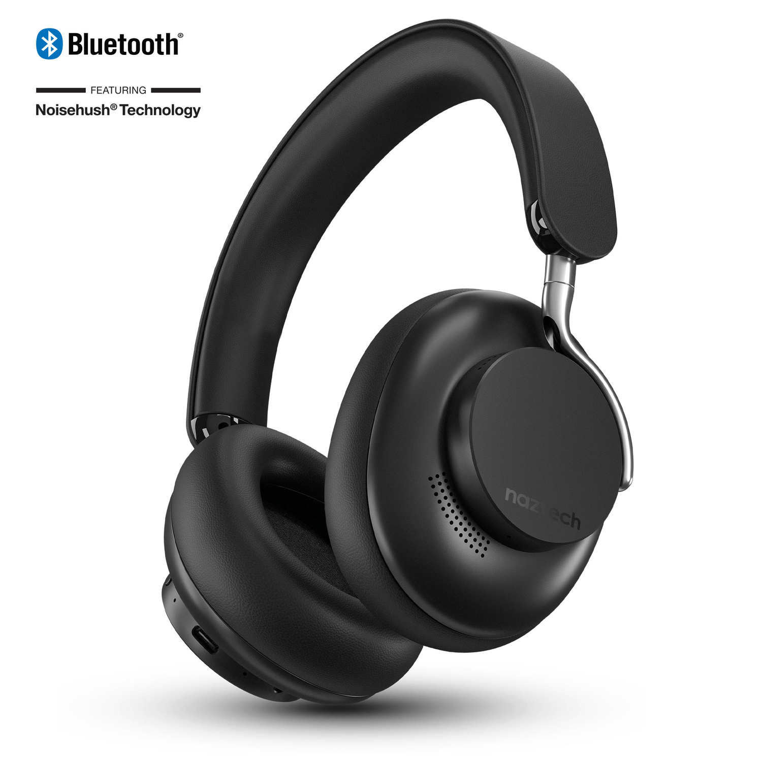Naztech Aura 360 ANC Wireless Headphones Jupiter Gear Home