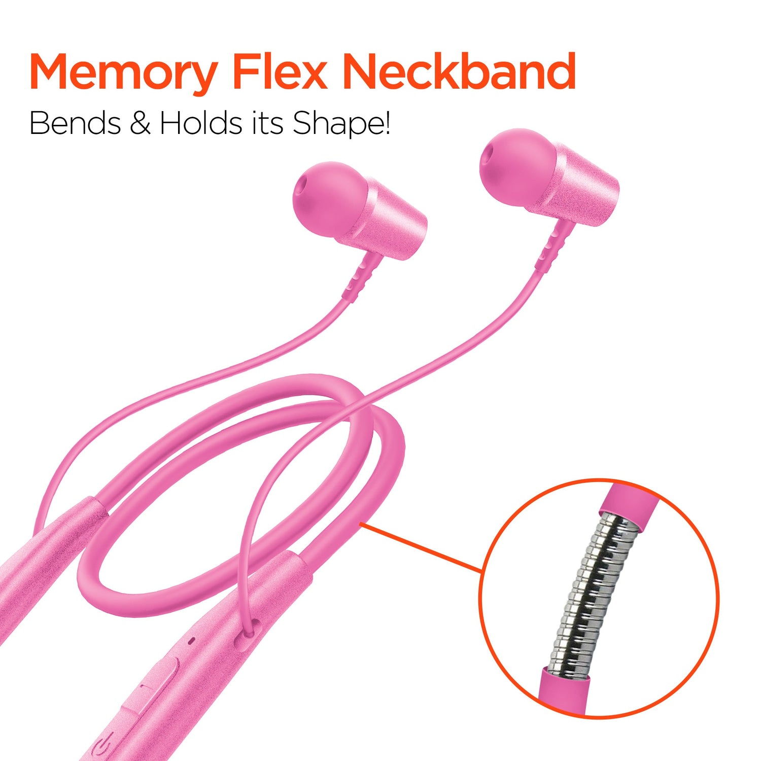 HyperGear Flex Xtreme Wireless Earphones Jupiter Gear Home