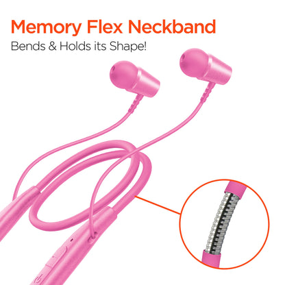 HyperGear Flex Xtreme Wireless Earphones Jupiter Gear Home
