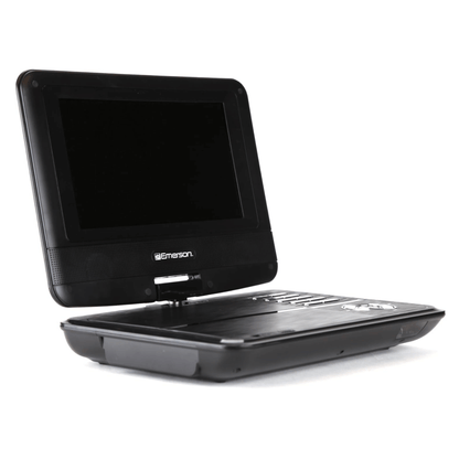 Emerson 7-Inch Portable DVD Player Jupiter Gear Home