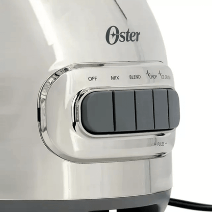 Oster 3-in-1 Kitchen Set with 5-Speed Blender/Food Chopper/To-Go Blender Cup Jupiter Gear Home