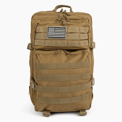 JupiterGear Military 3P Tactical 45L Backpack Army 3 Day Assault Pack Molle Bag Rucksack Range Bag Jupiter Gear Home