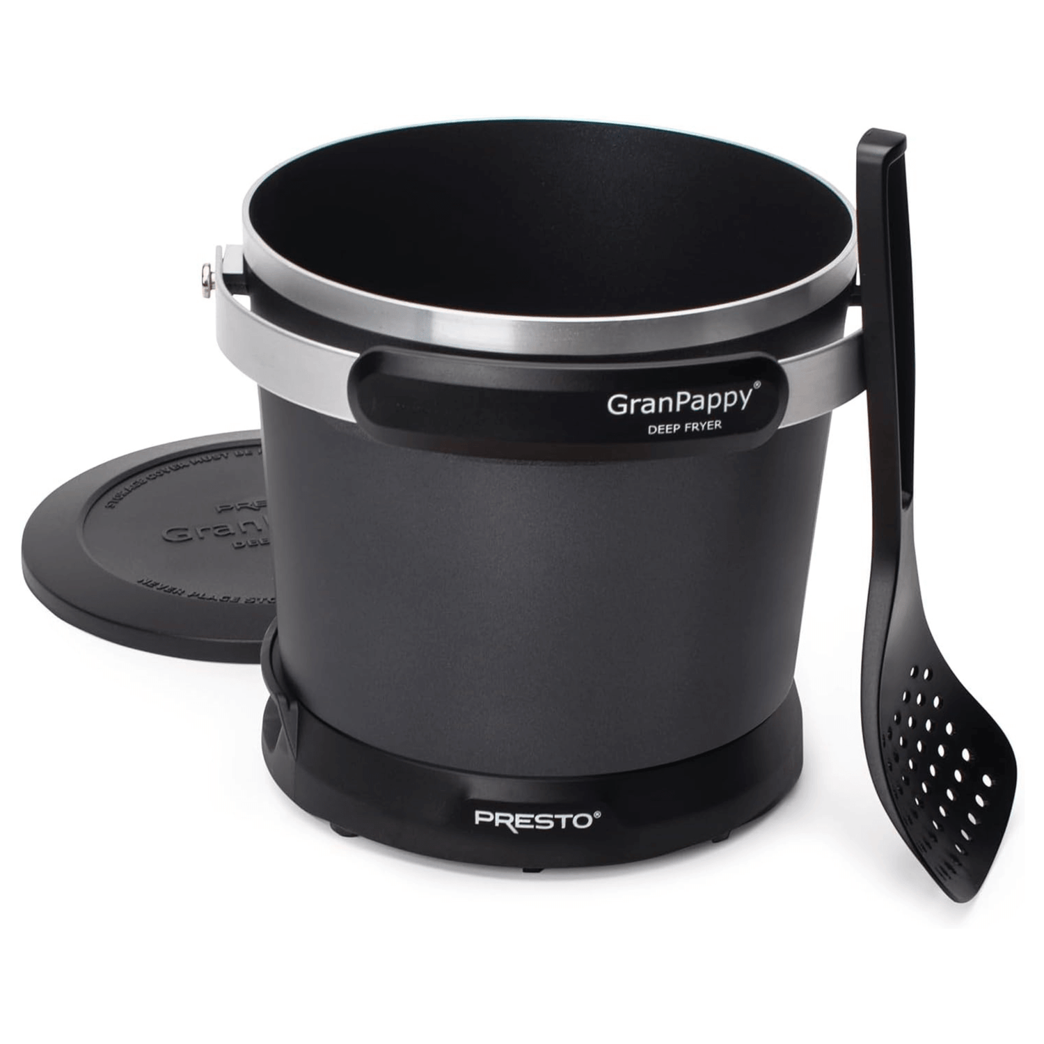 Presto GranPappy Electric Deep Fryer Jupiter Gear Home
