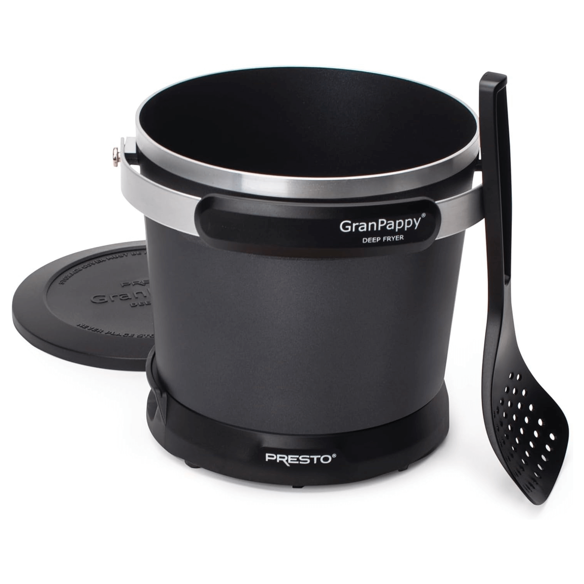 Presto GranPappy Electric Deep Fryer Jupiter Gear Home