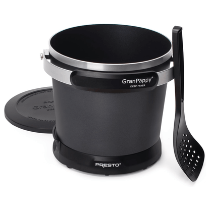 Presto GranPappy Electric Deep Fryer Jupiter Gear Home