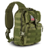 XGear Tactical 14L Range Sling Bag Backpack with Adjustable Strap Jupiter Gear Home