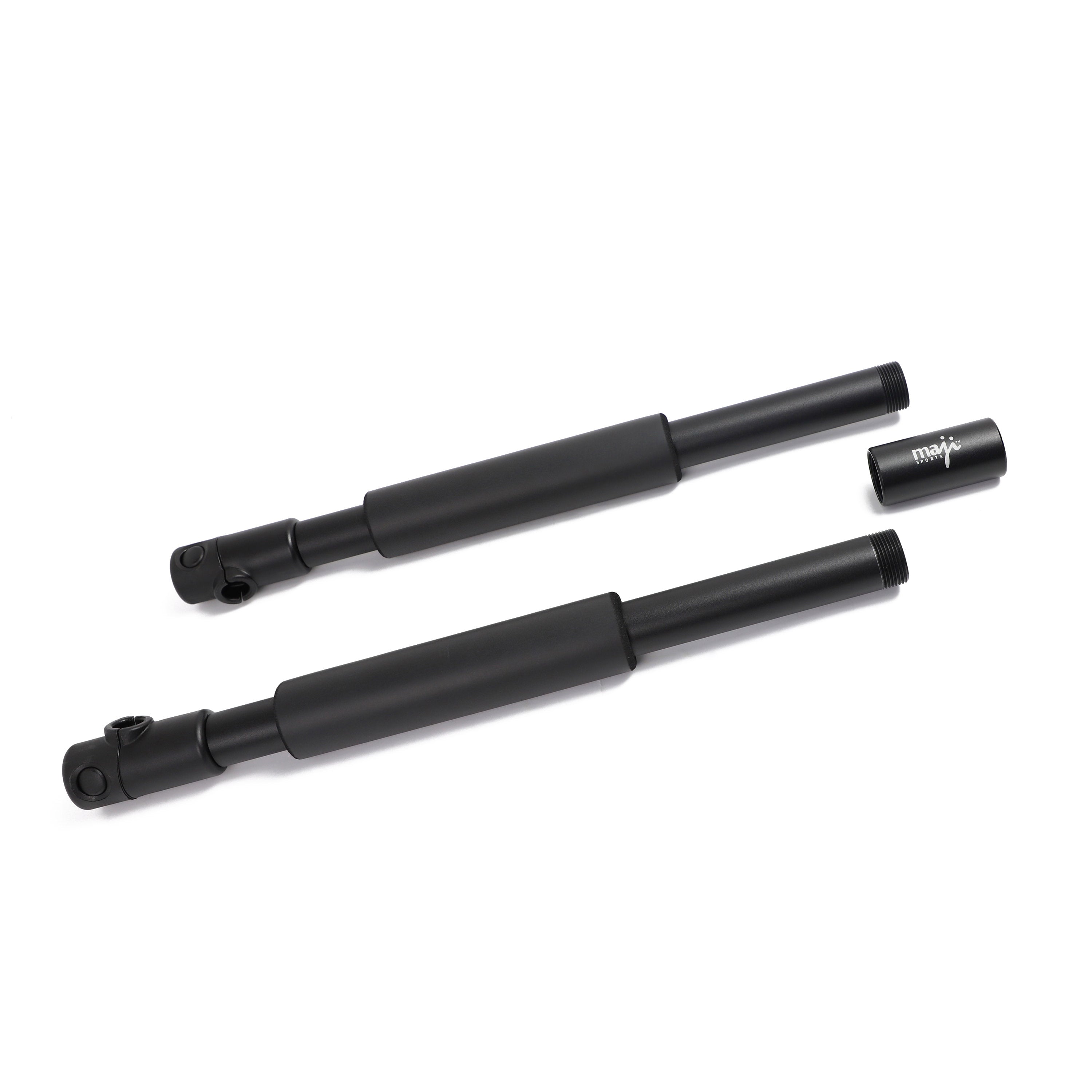 Maji Sports Portable Exercise Bar with Resistance Bands Jupiter Gear Home