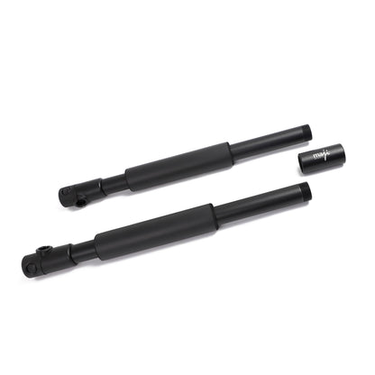 Maji Sports Portable Exercise Bar with Resistance Bands Jupiter Gear Home