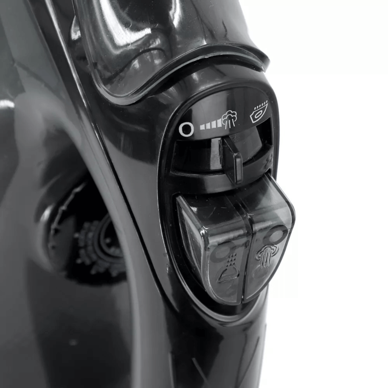 Impress Mid-Size Non-Stick Iron with  Spray-Burst and Auto Shut Off Jupiter Gear Home