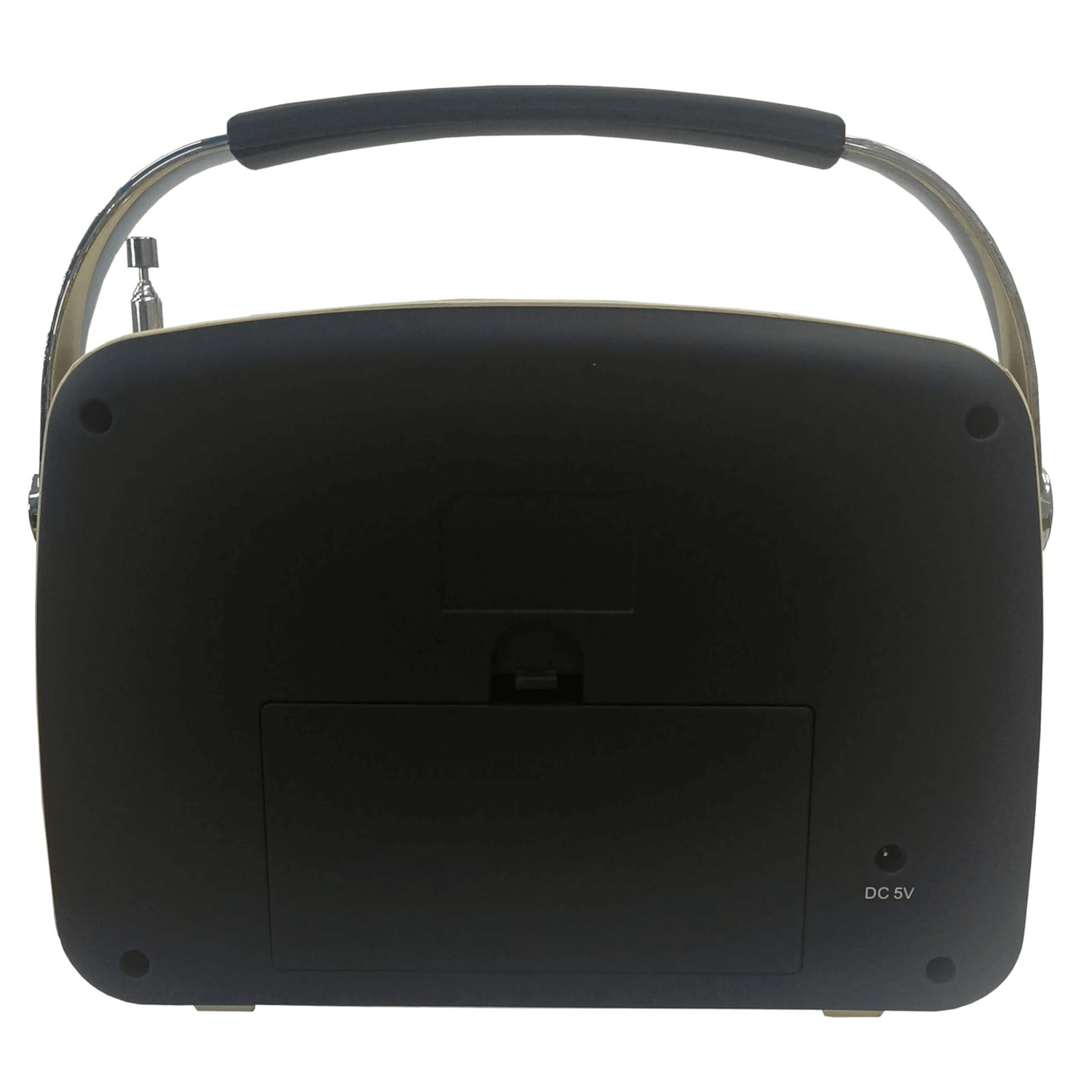 Supersonic Multi-Function Bluetooth Retro Speaker with Rechargeable Battery Jupiter Gear Home