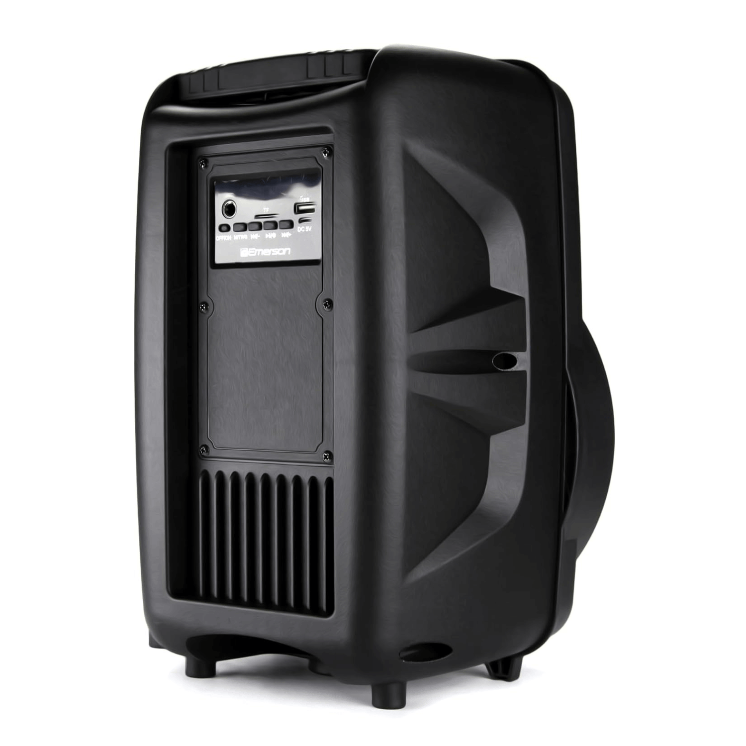 Emerson Portable 8" Bluetooth Party Speaker Jupiter Gear Home
