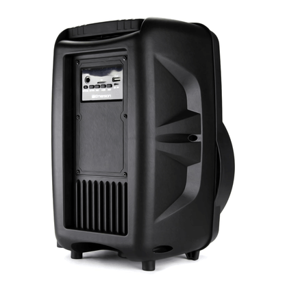 Emerson Portable 8" Bluetooth Party Speaker Jupiter Gear Home