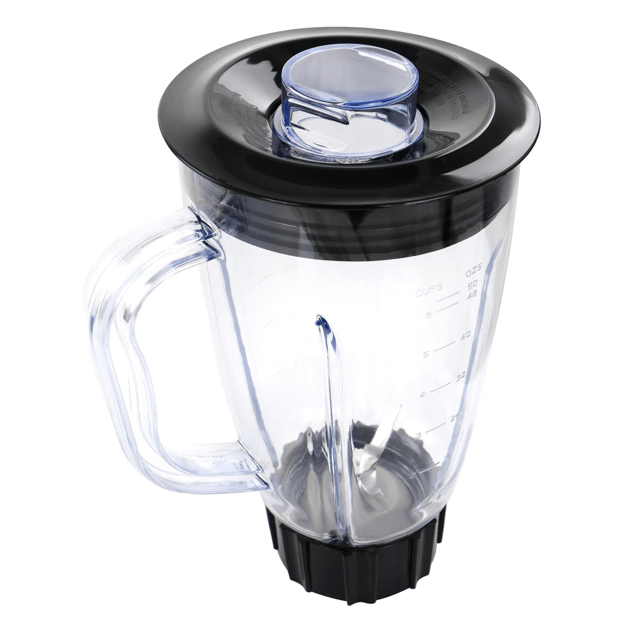 Better Chef Classic 10-Speed 6-Cup Plastic Jar Blender Jupiter Gear Home