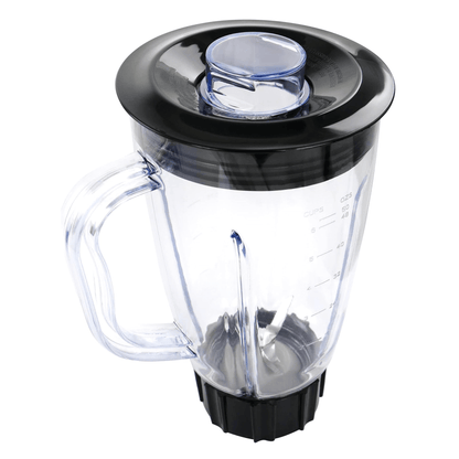 Better Chef Classic 10-Speed 6-Cup Plastic Jar Blender Jupiter Gear Home