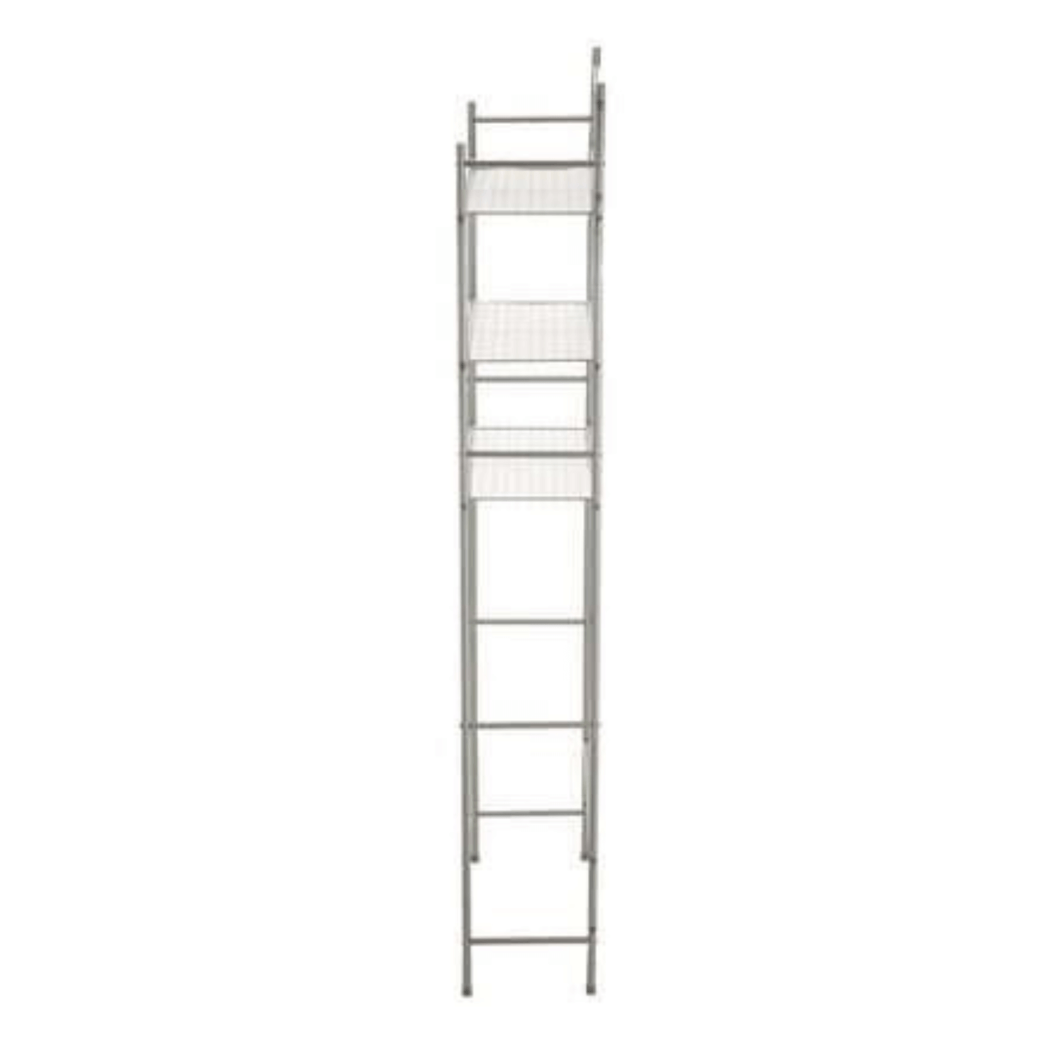 Mainstays 3-Shelf Over-the-Toilet Steel Storage Rack Jupiter Gear Home