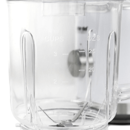 Better Chef 300W 3-Speed Compact 25-Ounce Mini Blender Jupiter Gear Home