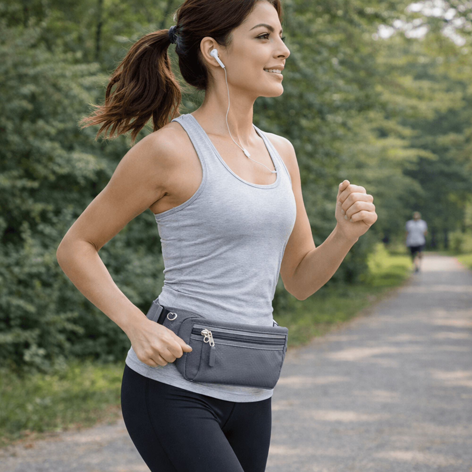 XGear Fitness Waterproof Fanny Pack for Running and Travel Jupiter Gear Home