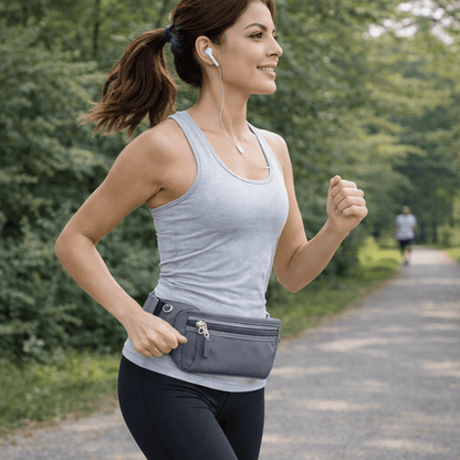 XGear Fitness Waterproof Fanny Pack for Running and Travel Jupiter Gear Home