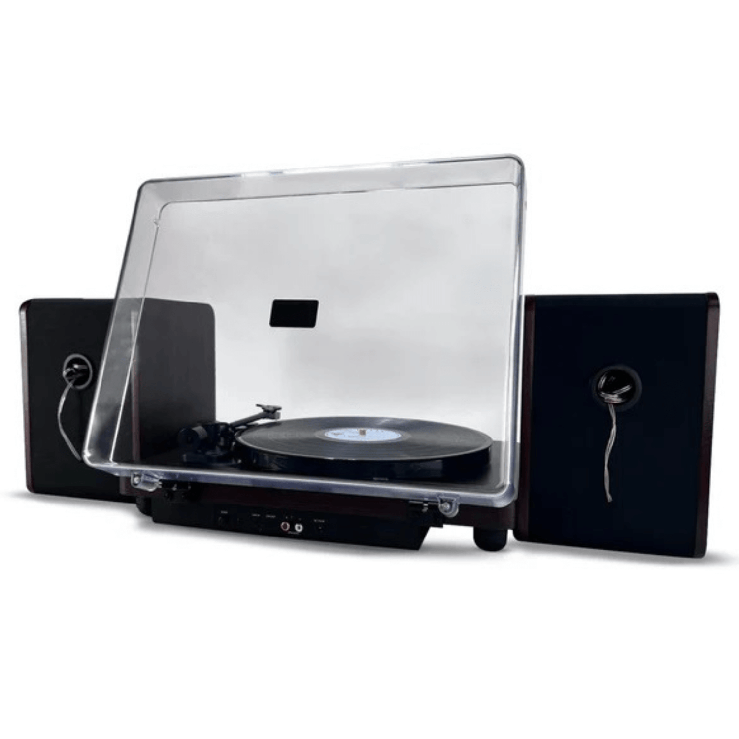 Victor Lincoln Record Player with Stereo Speakers Jupiter Gear Home
