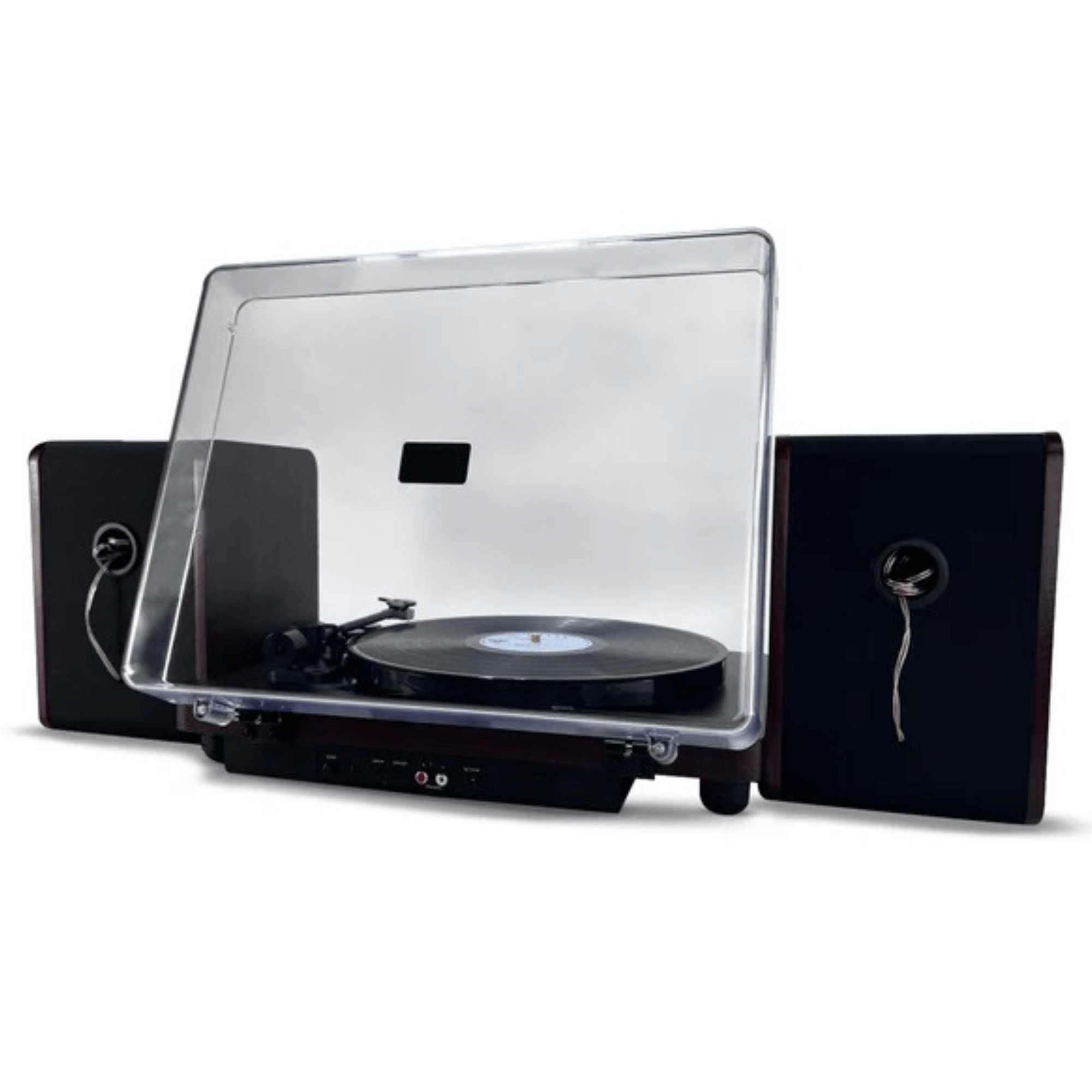 Victor Lincoln Record Player with Stereo Speakers Jupiter Gear Home