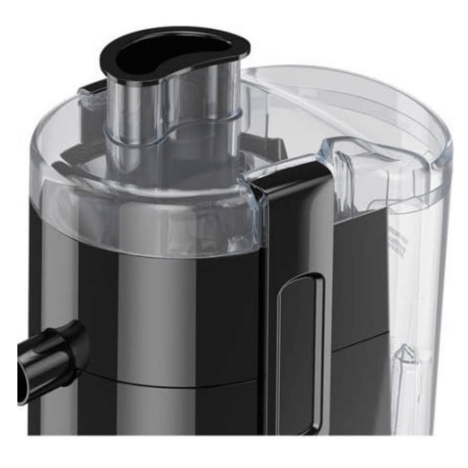 Black &amp; Decker 400-Watt Vegetable and Fruit Juice Extractor Jupiter Gear Home