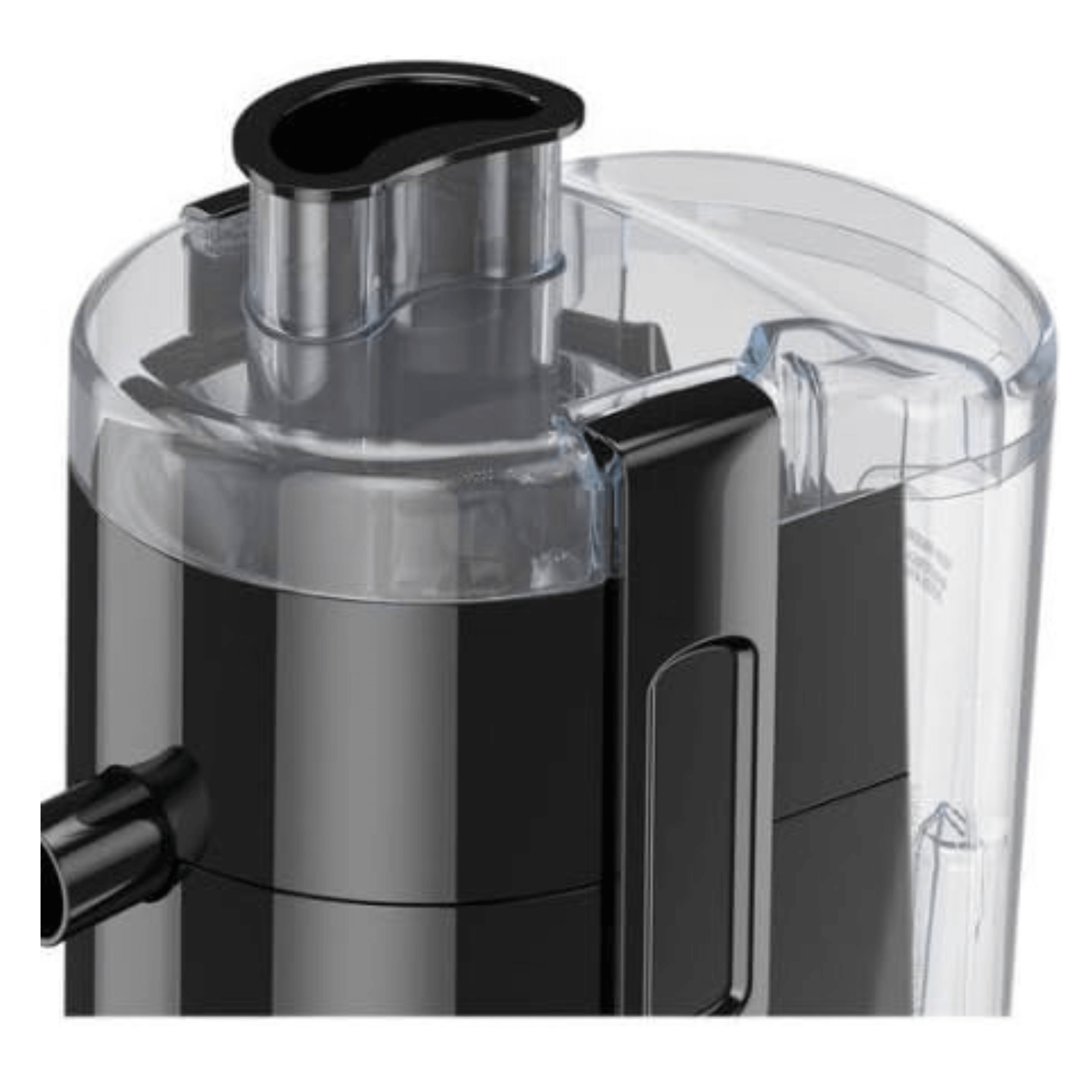 Black &amp; Decker 400-Watt Vegetable and Fruit Juice Extractor Jupiter Gear Home