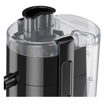 Black &amp; Decker 400-Watt Vegetable and Fruit Juice Extractor Jupiter Gear Home