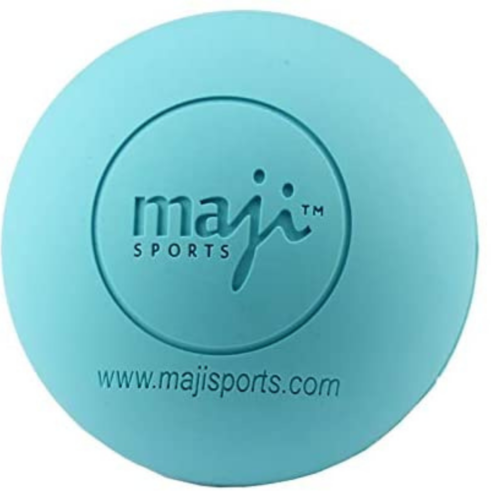 Maji Sports Trigger Point Single Massage Ball Jupiter Gear Home