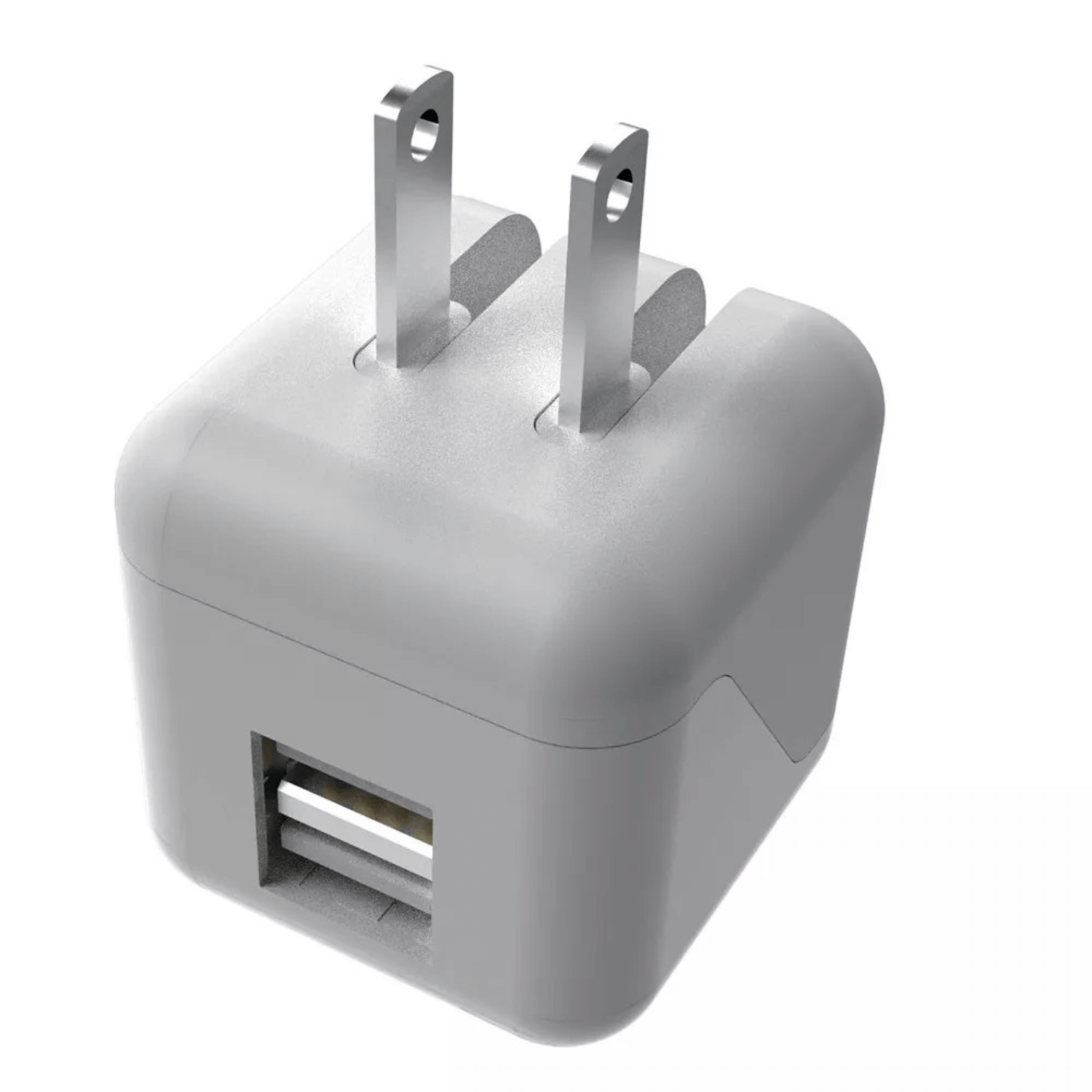 Xyst 2.4-Amp Dual USB Wall Charger With 4Ft Lightning Cable Jupiter Gear Home