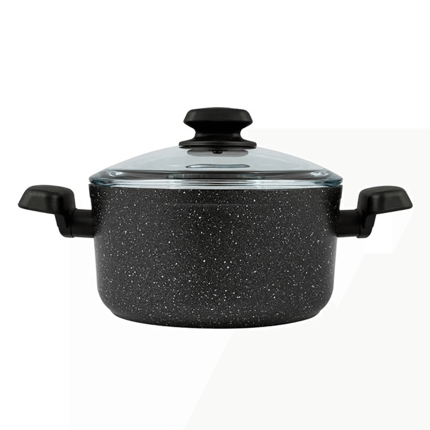 Korkmaz Ornella Aluminum 5L Non-Stick Casserole Dish with Lid Jupiter Gear Home