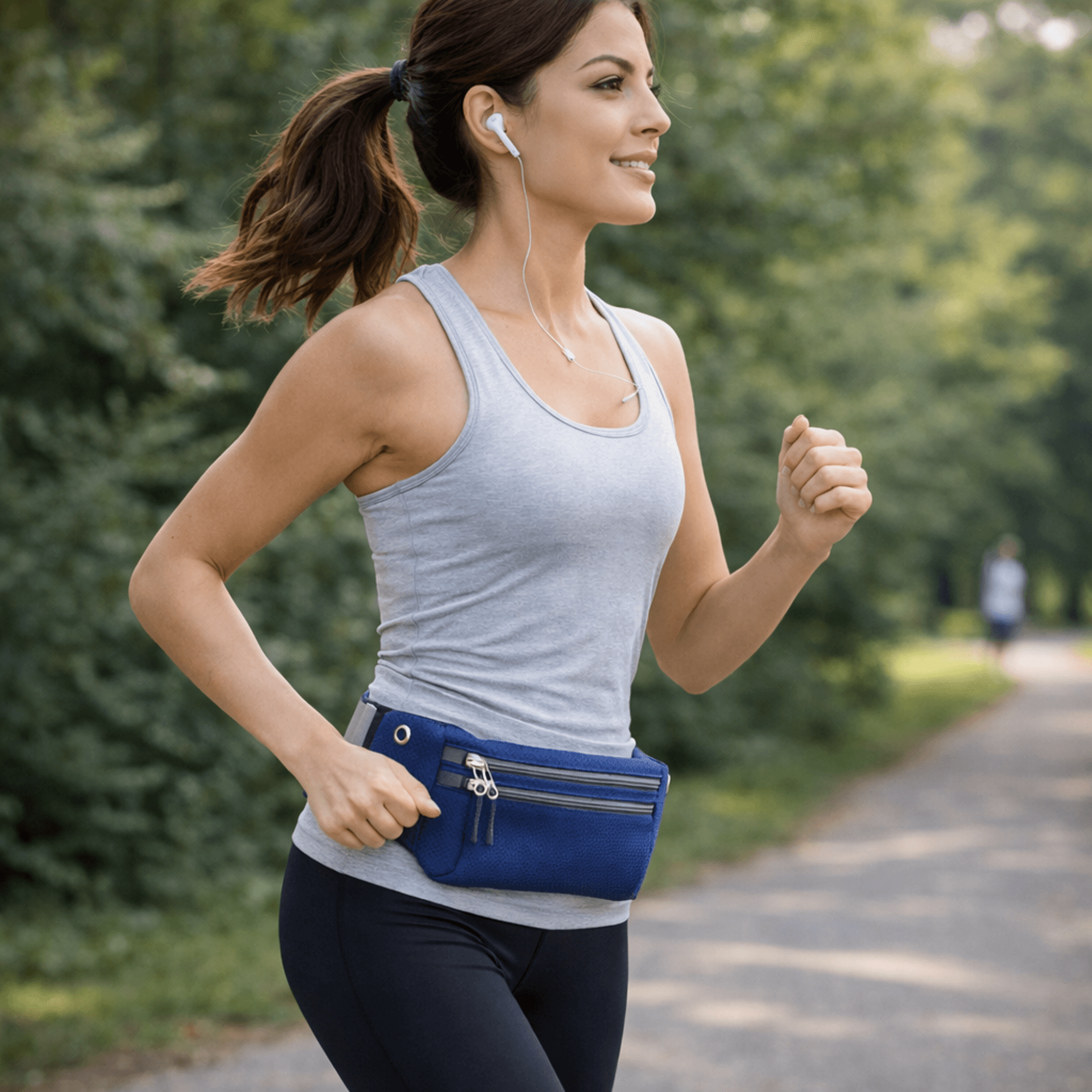 XGear Fitness Waterproof Fanny Pack for Running and Travel Jupiter Gear Home