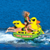 WOW Watersports Big Ducky 1 2 or 3 Person Inflatable Towable Deck Tube Jupiter Gear Home