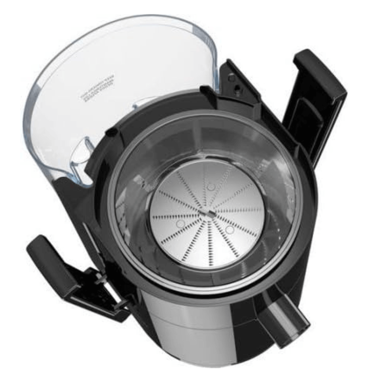 Black &amp; Decker 400-Watt Vegetable and Fruit Juice Extractor Jupiter Gear Home