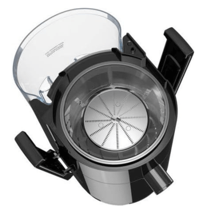 Black &amp; Decker 400-Watt Vegetable and Fruit Juice Extractor Jupiter Gear Home