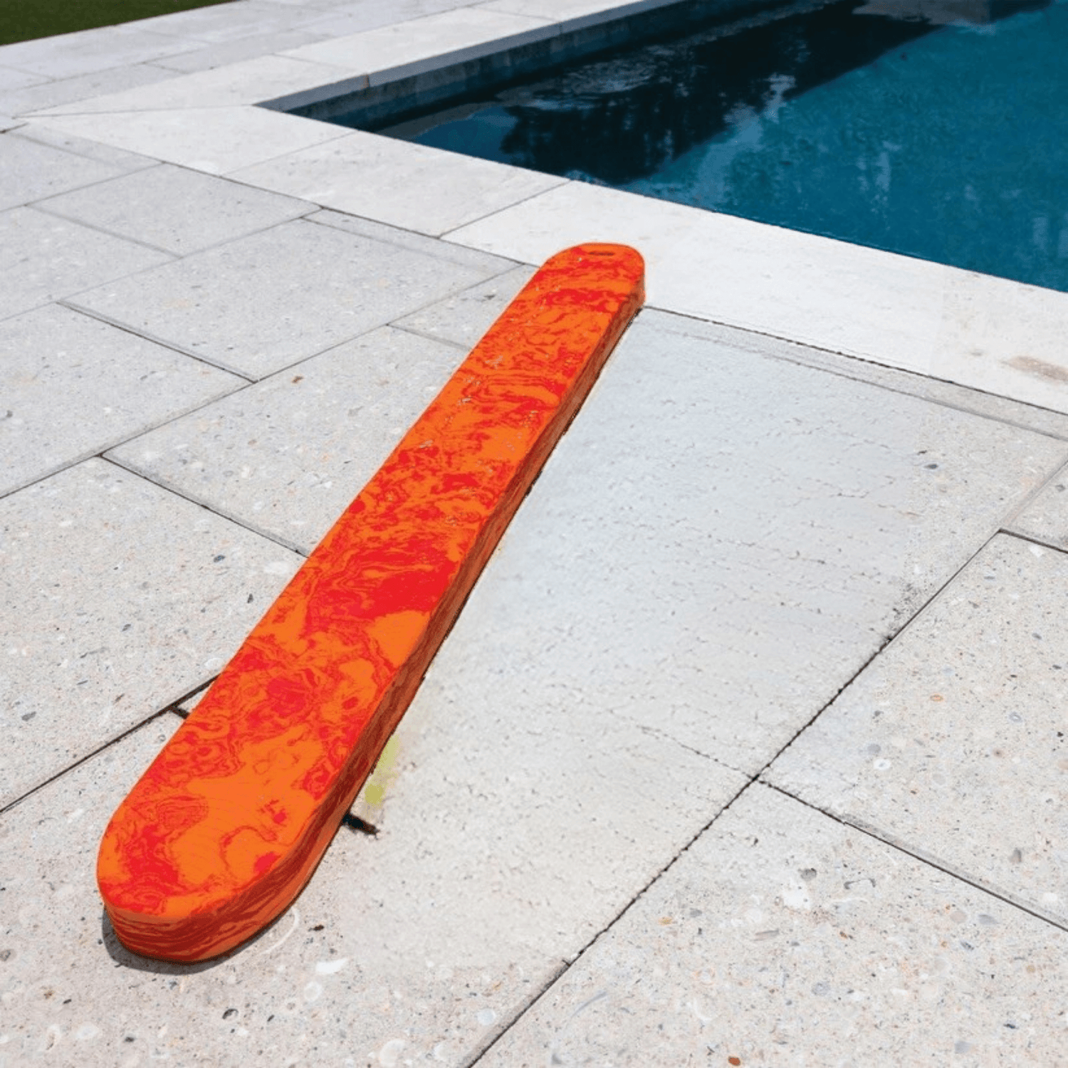 WOW Watersports Vacation Mode Molded Foam Pool Noodle Jupiter Gear Home