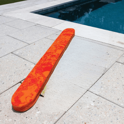 WOW Watersports Vacation Mode Molded Foam Pool Noodle Jupiter Gear Home