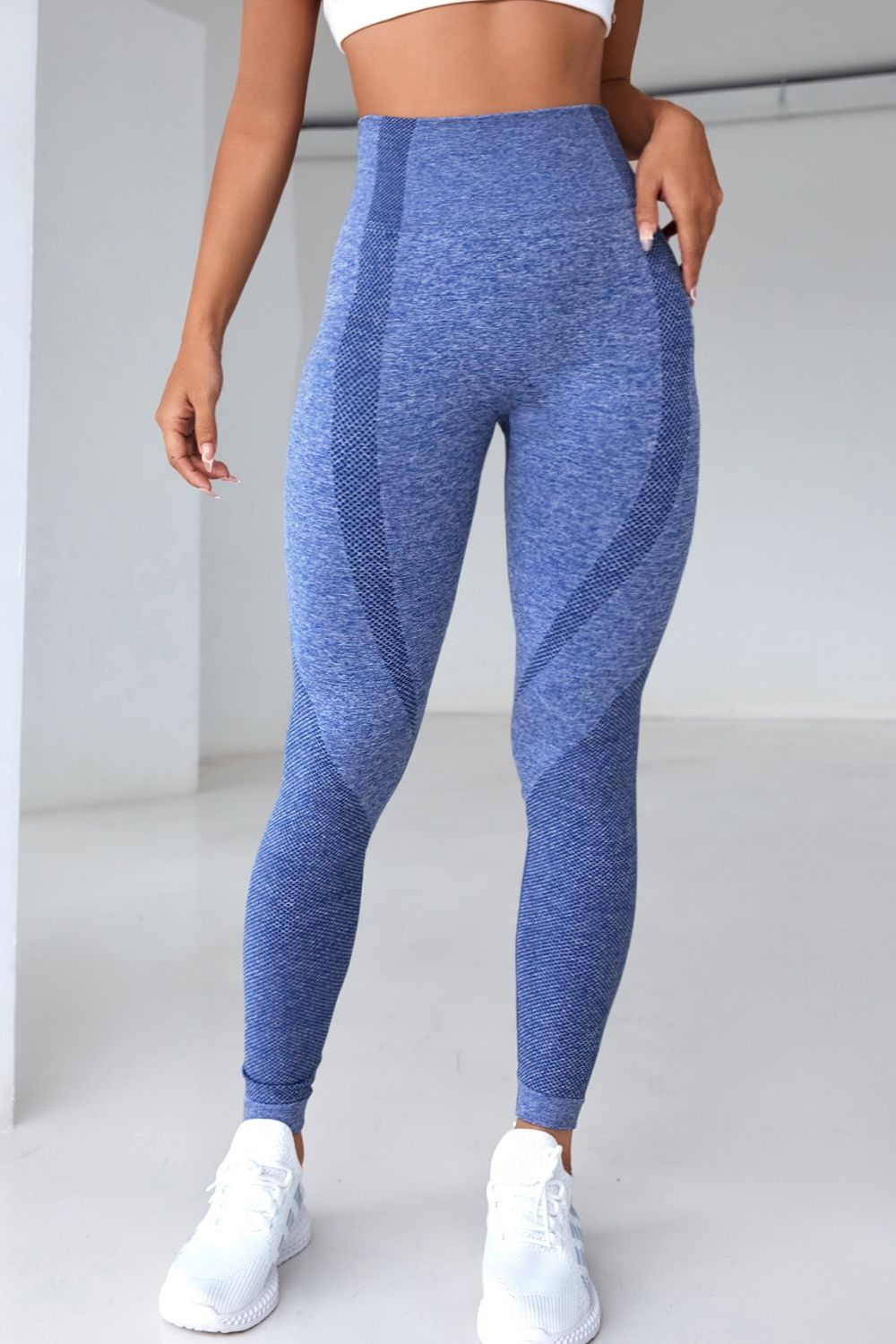 JupiterGear High-Waistband Long Leggings Jupiter Gear Home