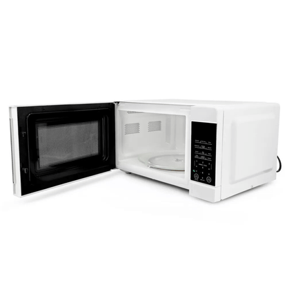 Galanz 1.1 cu ft 1000W Countertop Microwave Oven with One Touch Express Cooking Jupiter Gear Home