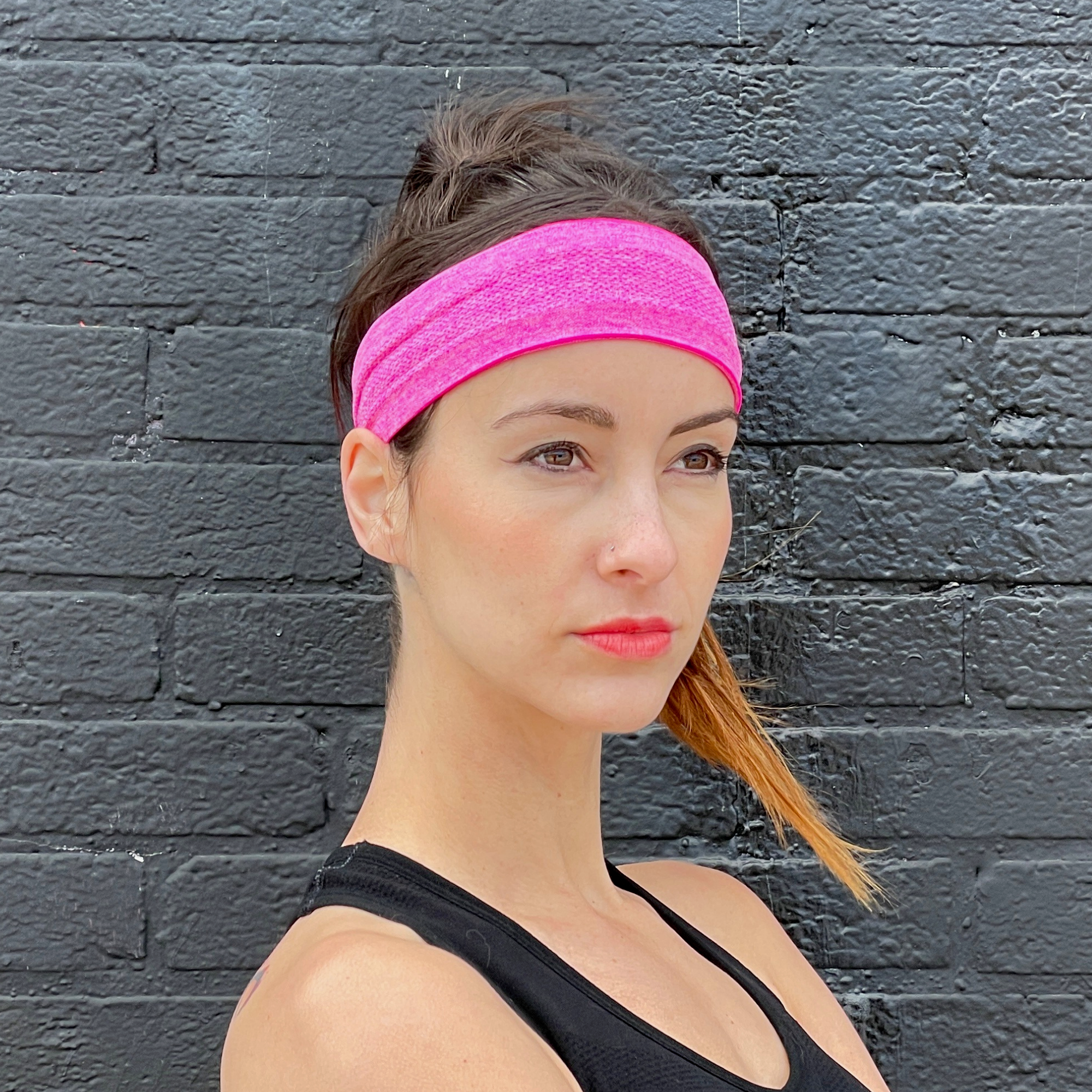 JupiterGear Sport and Fitness Sweat Wicking Fitness Headband  for Yoga, Running and Exercise Jupiter Gear Home