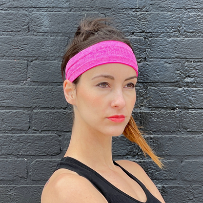 JupiterGear Sport and Fitness Sweat Wicking Fitness Headband  for Yoga, Running and Exercise Jupiter Gear Home