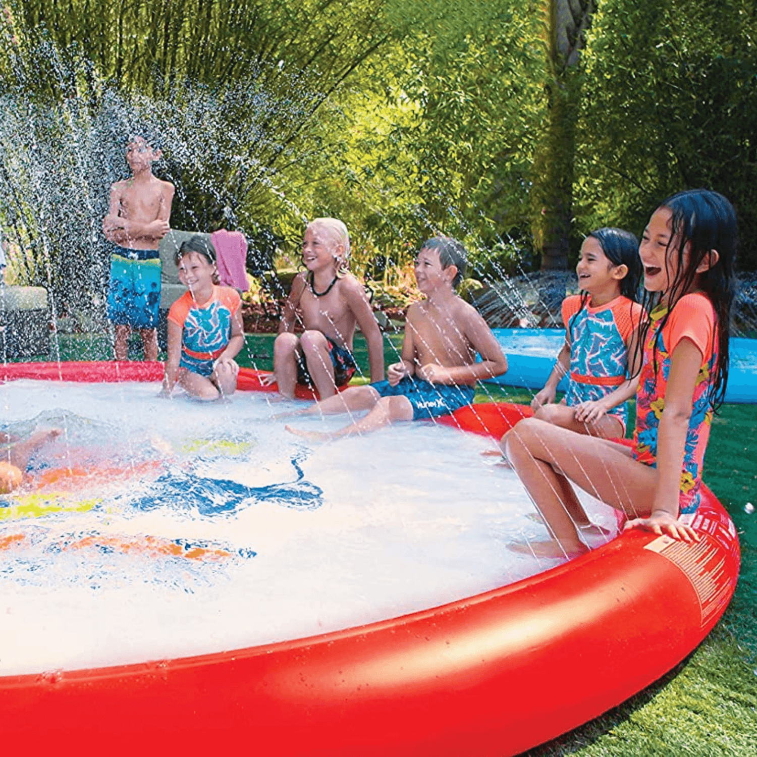 WOW Watersports Super Splash Pad 12&