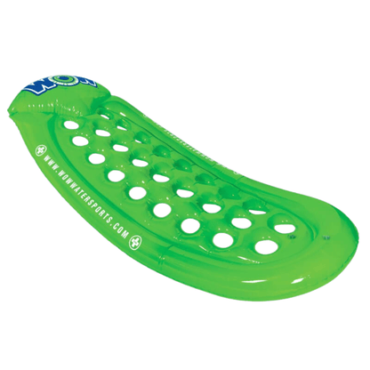 WOW Watersports WOW Float with Built-In Pillow and Body Hugging Side Chambers Jupiter Gear Home