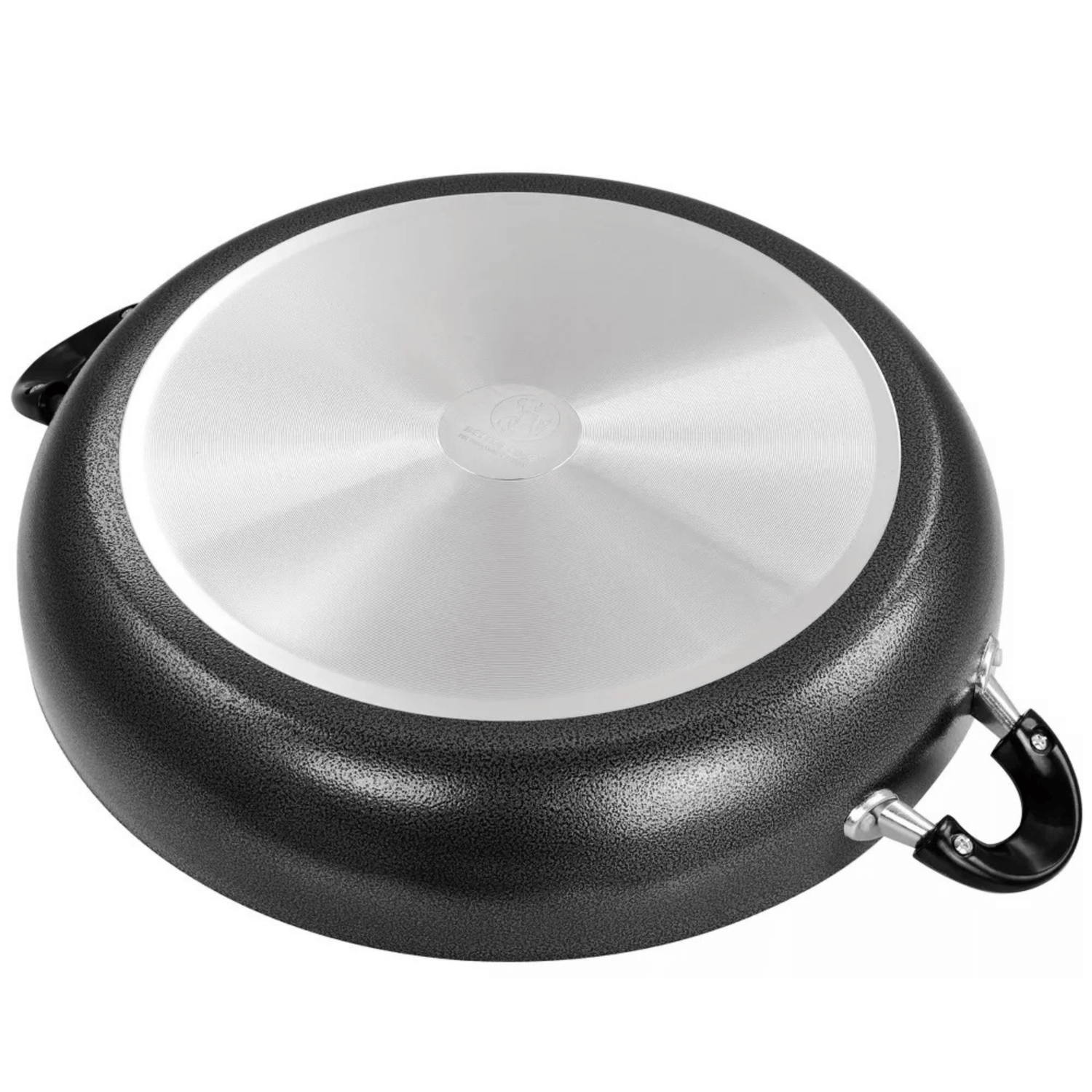 Better Chef 16" Aluminum Non-Stick Deep Fryer with Glass Lid Jupiter Gear Home