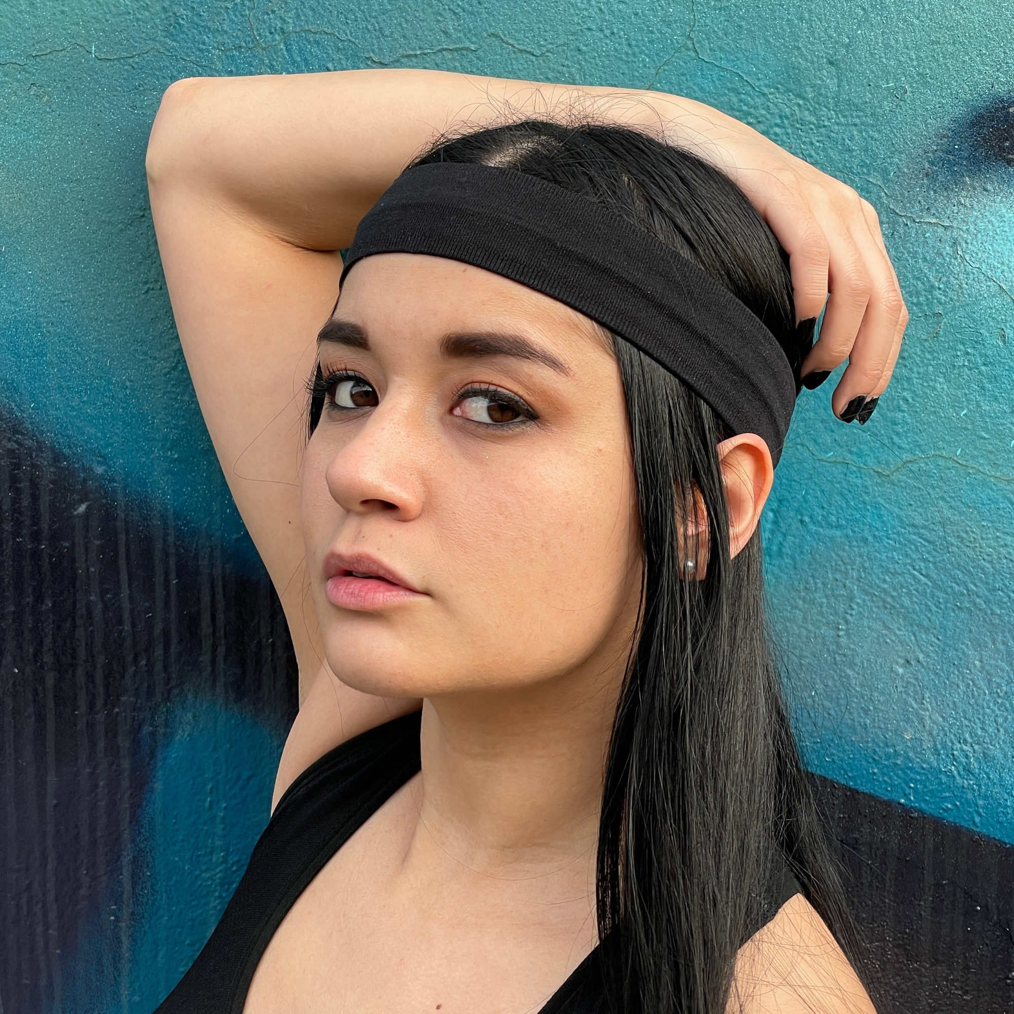 JupiterGear The Runner Sweat-Wicking Headband for Fitness and Sports Jupiter Gear Home