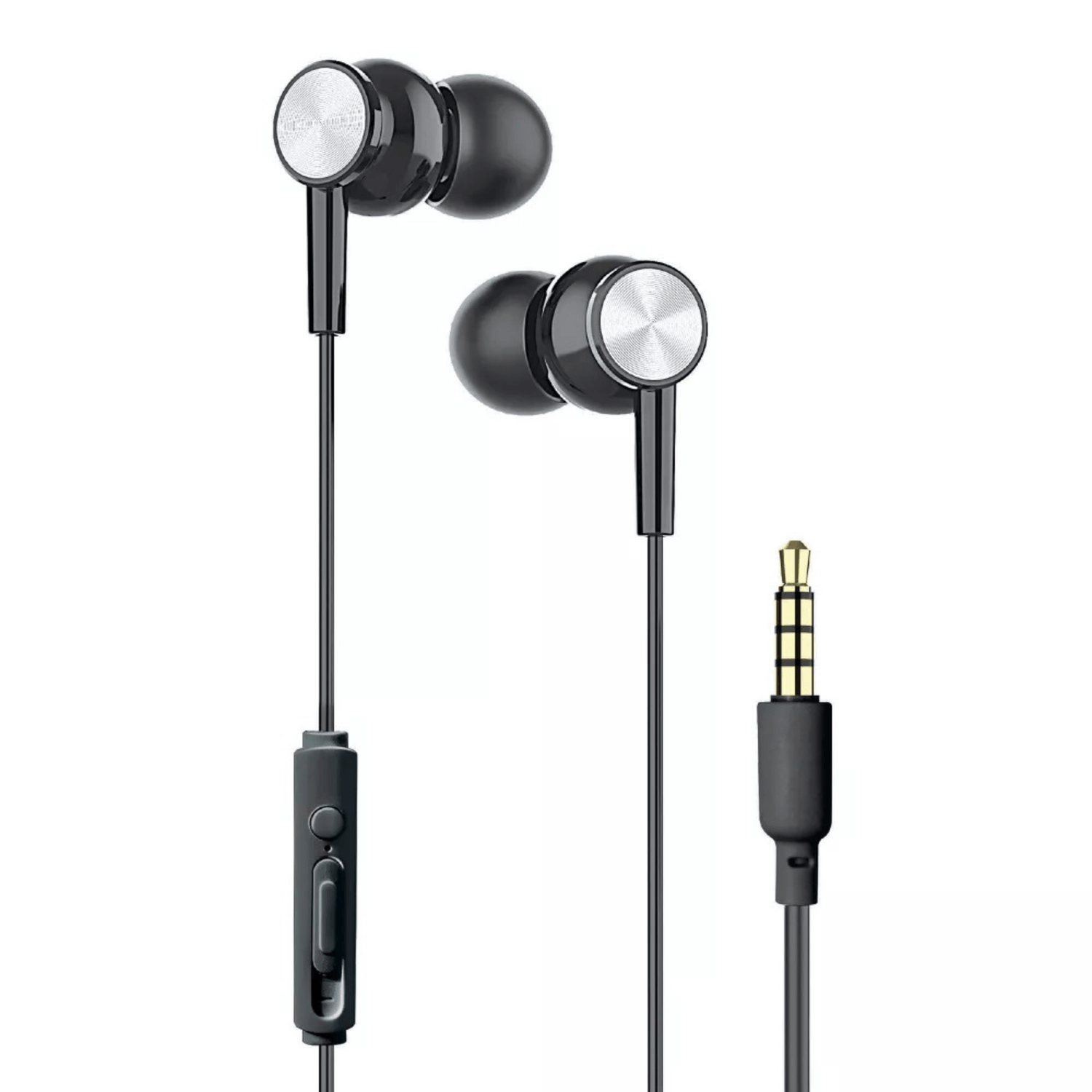 Xyst 3.5mm Stereo In-Ear Earbuds with Microphone Jupiter Gear Home