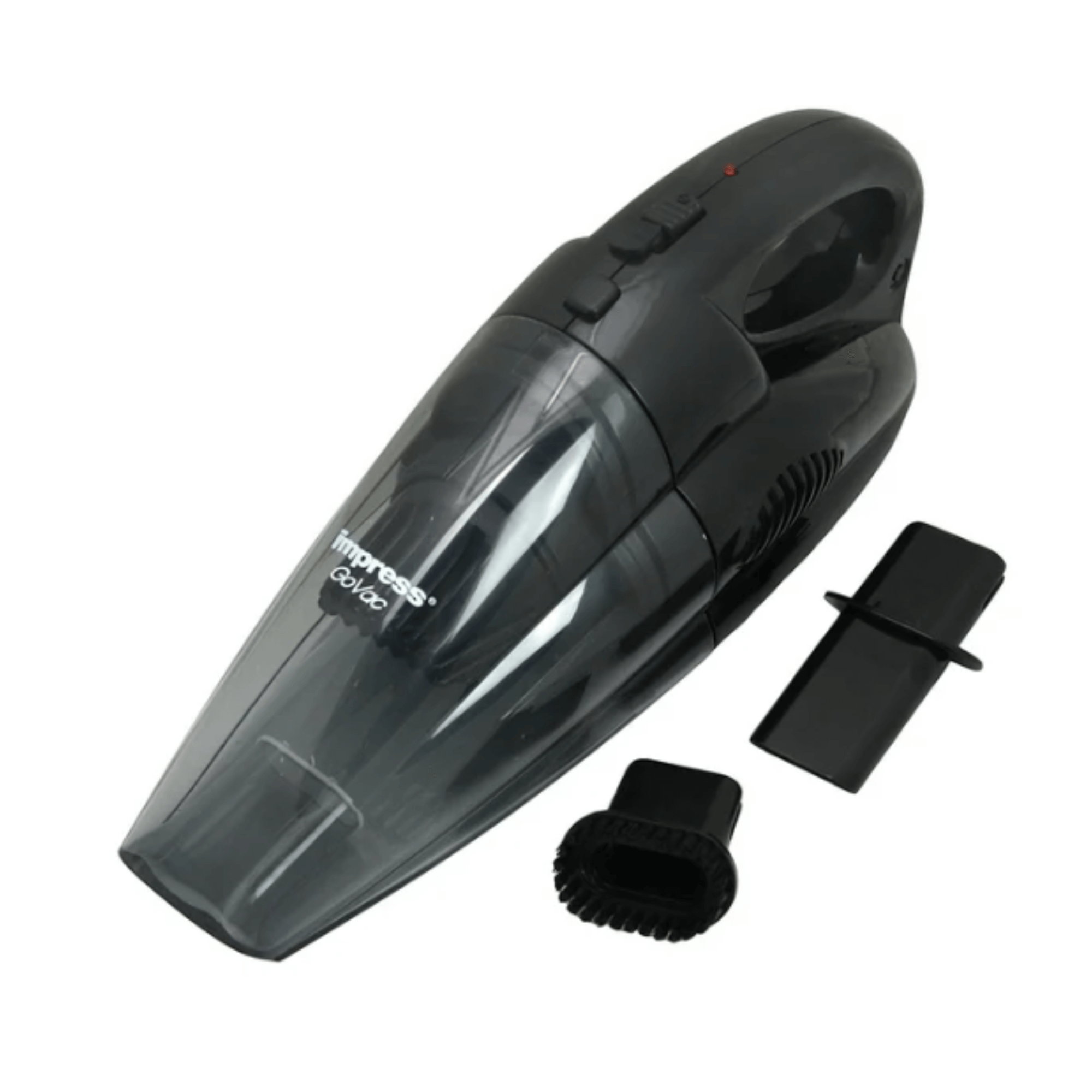 Impress GoVac Handheld Rechargeable Vacuum Jupiter Gear Home